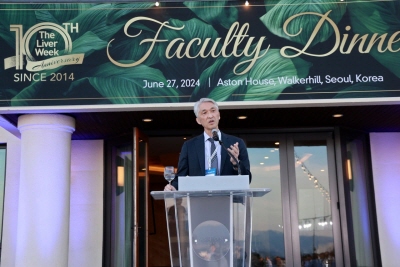 June 27, 2024 - FACULTY DINNER